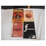 (4) Paperback Novels