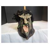 Creature Latex Face Mask