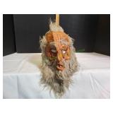 Old Man Latex Face Mask