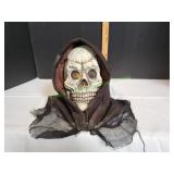 Midnight Creatures Skelton Hoodie Mask