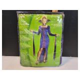 Violet Vampira Halloween Costume