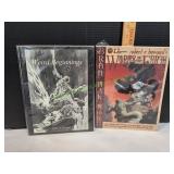 (2) Robert E Howard Graphic Novels