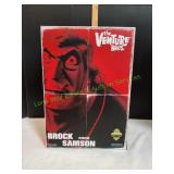 The Venture Bros. Brock Samson Statue
