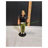 The Venture Bros. Brock Samson Action Figure