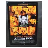 Alpha Dog Movie Poster, 2006