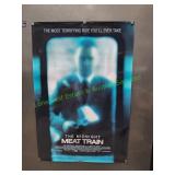 The Midnight Meal Train Movie Poster, 2008