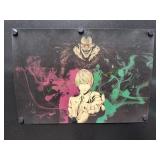 Death Note Anime Poster