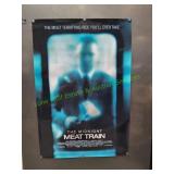 The Midnight Meal Train Movie Poster, 2008