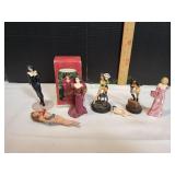 Full Metal Alchemist Mini Figure & More