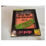 Never Mind the Bollocks Sex Pistols Collectible