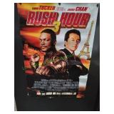 Rush Hour 3 Movie Poster