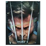 X-Men Origins: Wolverine Movie Poster