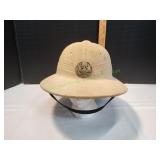 Vtg US Army Pith Helmet