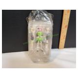 R.O.D. Read or Die Anita w/ Frog Action Figure