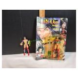 Hari Kari Action Figures