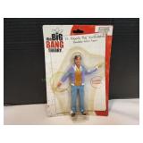 The Big Bang Theory Dr. Rajesh Koothrappali Figure