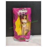 The Bond Girls Basic Series Pussy Galore Figure
