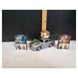 Funko POP! Rides James Bond w/ Aston Martin DB5