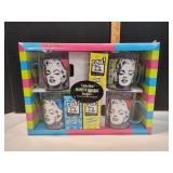 Collectible Marilyn Monroe Tumblers