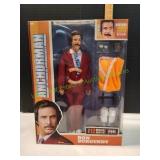 Anchorman Ron Burgundy 13" Talking Figure