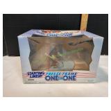 Starting Lineup Freeze Frame Roy vs Jagr