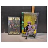 Mezco Kick-Ass 1:6 Scale Deluxe Hit-Girl Figure