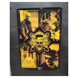 Breaking Bad TV Series Poster