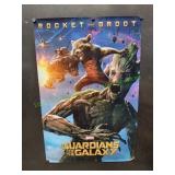 Rocket & Groot Guardians of the Galaxy Maxi Poster