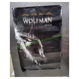 The Wolfman Movie Poster, 2010