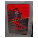 30 Days of Night Movie Poster, 2007