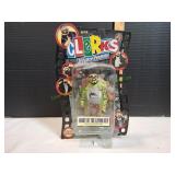 Clerks in Action Figures Night of the Living Kev