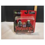MiniMates Clerks Jay & Silent Bob Action Figures