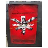 Doomsday Movie Poster, 2008