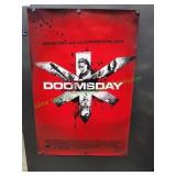 Doomsday Movie Poster, 2008
