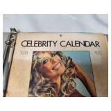 1978 Celebrity Calendar