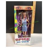 Spice Girls on Tour Baby Spice (Emma) Doll