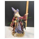 Mythical Wizard Figurine