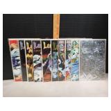 10) Chaos! Comics Lady Death Comics