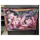 JoJo Bizarre Adventure Stardust Anime Tapestry