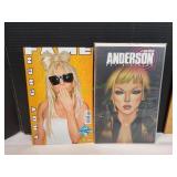 Lady Gaga Comic & Anderson PSI Graphic Novel