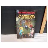The Haunted World of El Superbeasto Graphic Novel