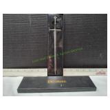 LOTR Anduril, The Sword of King Elssar Replica