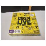 Saturday Night Live the Game