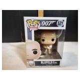 Funko POP! Movies 007 Blofeld, #531