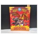 Ringling Bros & Barnum Baily Dragons Program