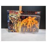 Lightning Comics Hellina Hell Glow Hellina Figure