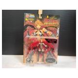 Skybolt Hellina Light Up Eyes Heart Ripper Hellina