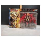 Lightning Comics Hellina Series II Hellborn Figure