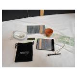 Miniature Sink, Flower Pot & More