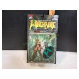 Medieval Witchblade from Hitchblade Figure